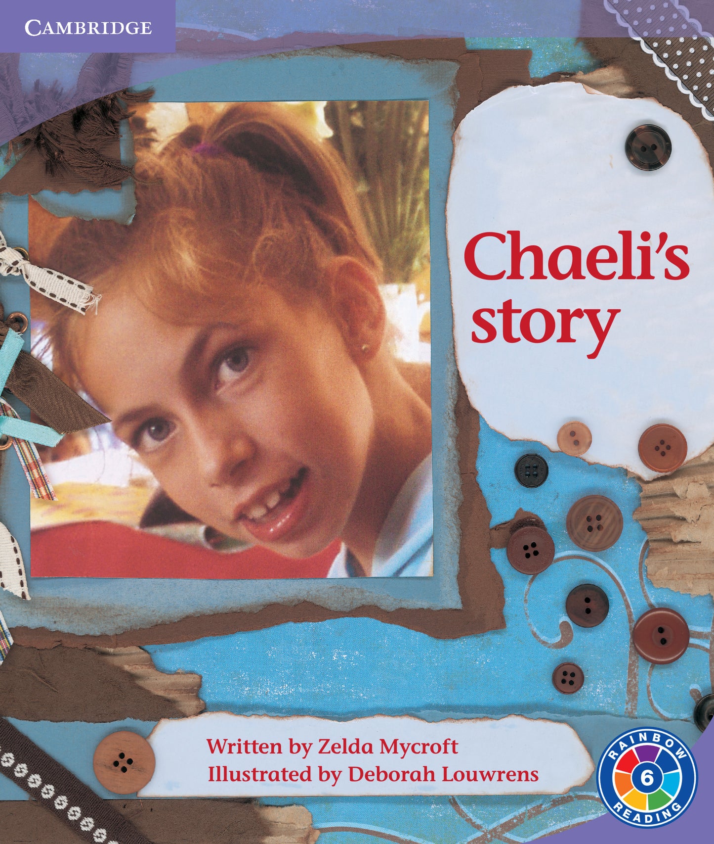 Chaeli's Story ISBN/SKU:9780521749732
