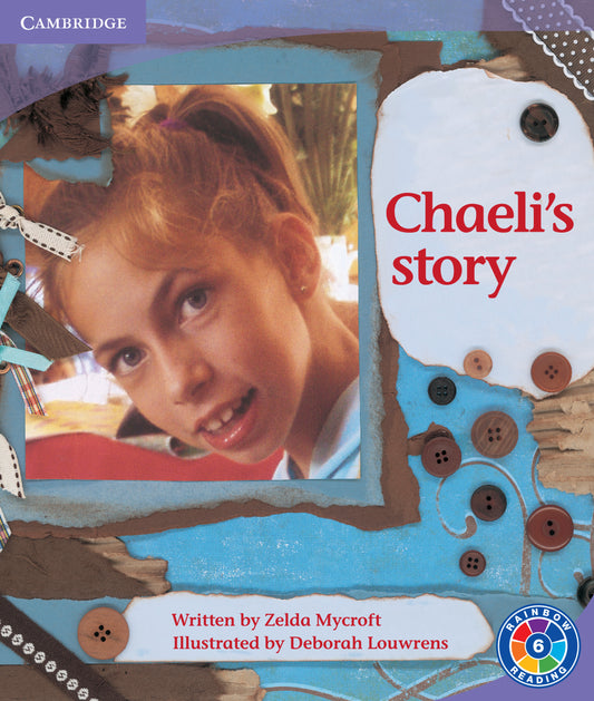 Chaeli's Story ISBN/SKU:9780521749732