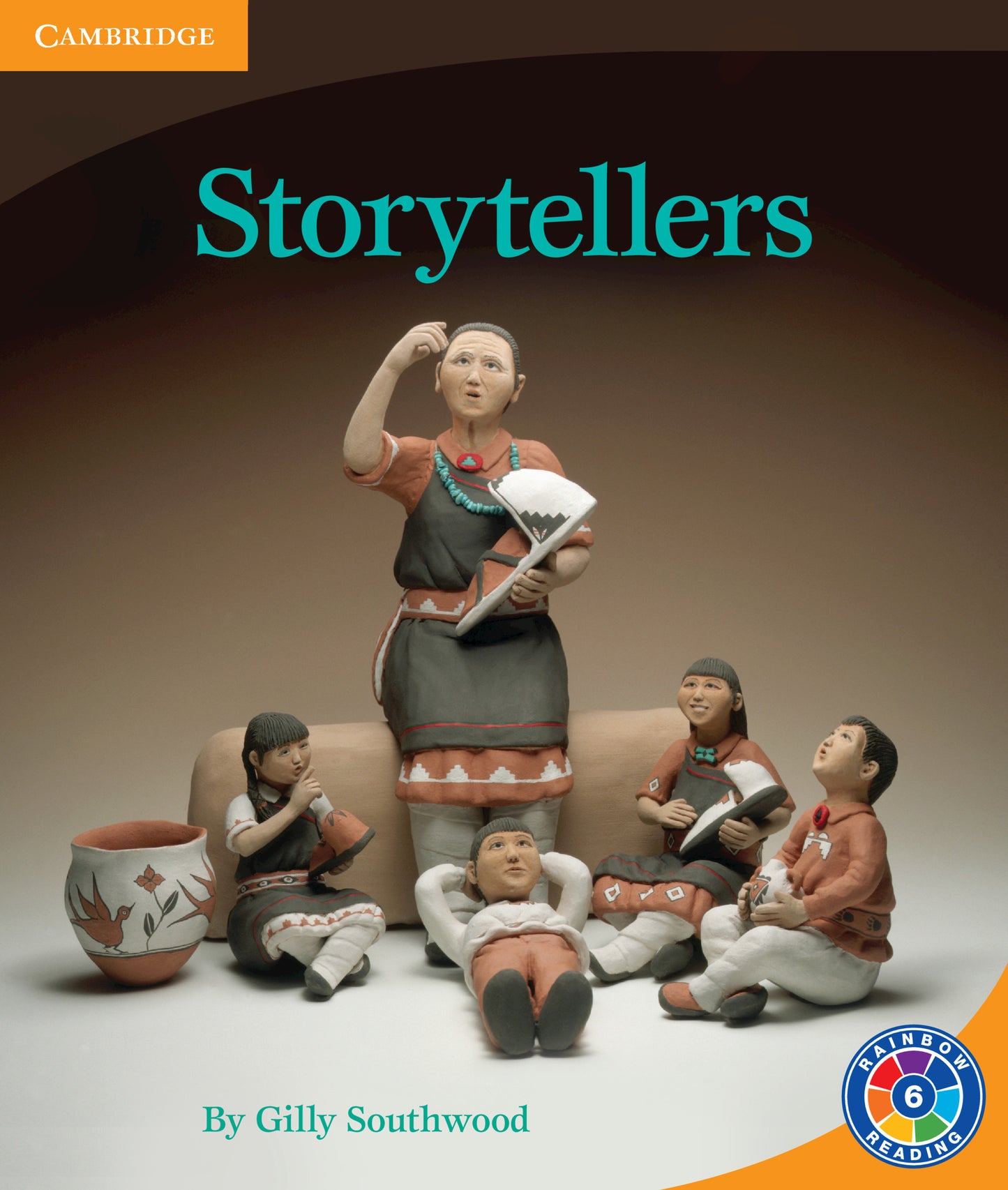 Storytellers ISBN/SKU:9780521749770