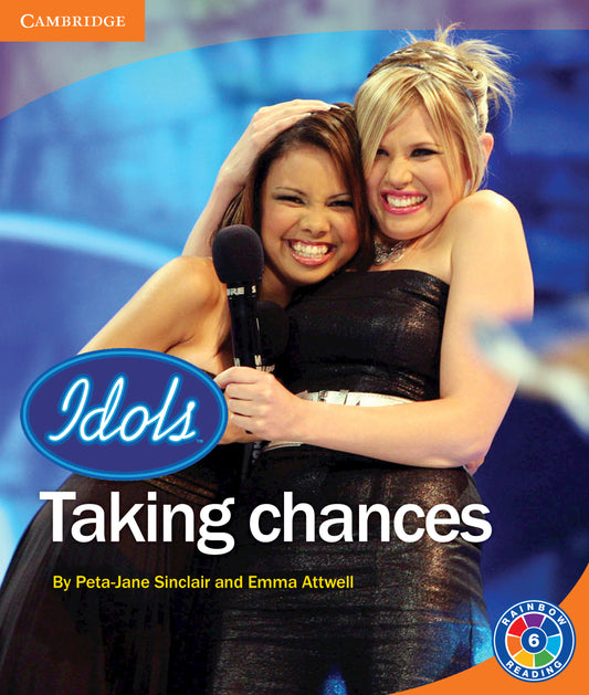 Idols - Taking Chances ISBN/SKU:9780521749817