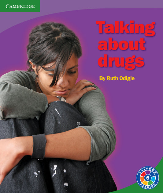 Talking About Drugs ISBN/SKU:9780521749855