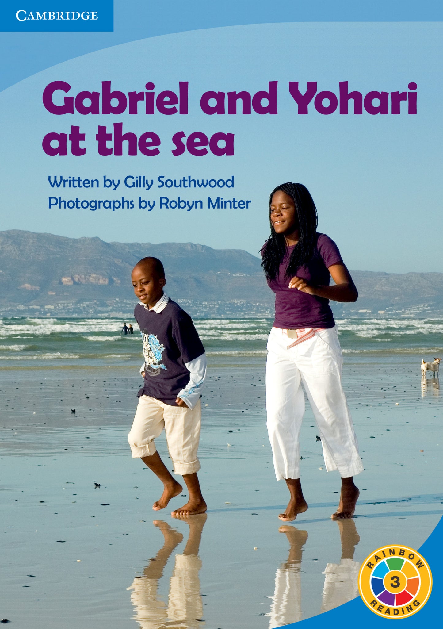Gabriel and Yohari at the Sea ISBN/SKU:9780521756297