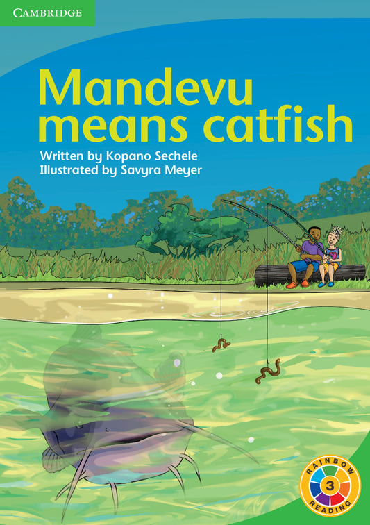 Mandevu Means Catfish ISBN/SKU:9780521756334