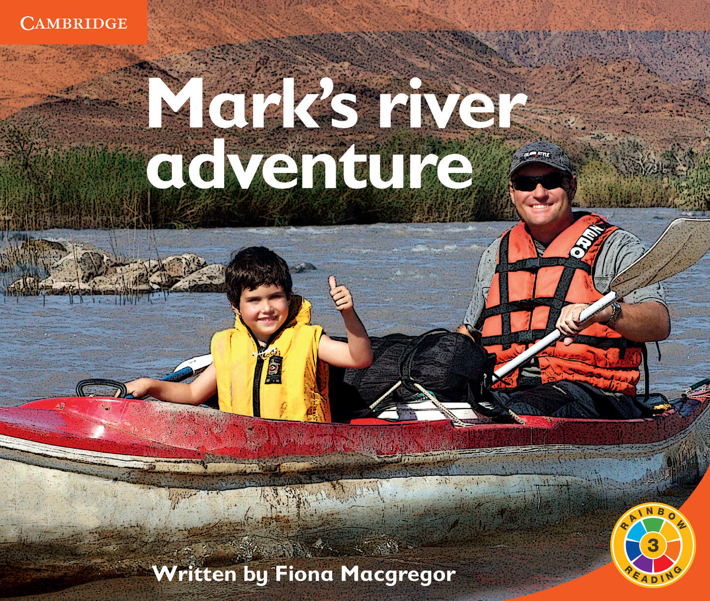 Mark's River Adventure ISBN/SKU:9780521756372