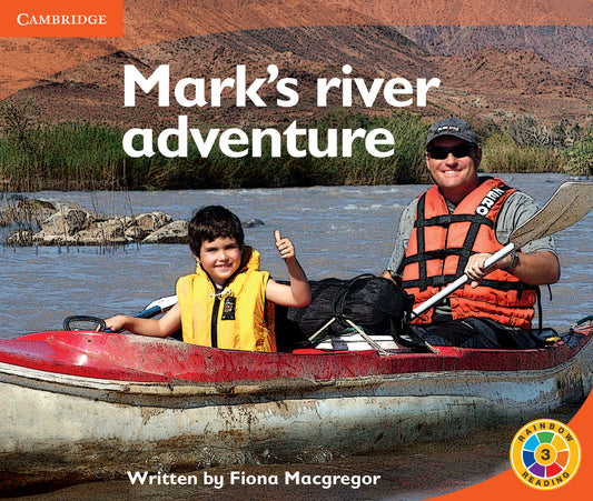 Mark's River Adventure ISBN/SKU:9780521756372
