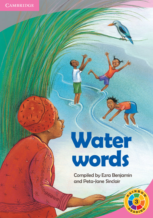 Water Words ISBN/SKU:9780521756440