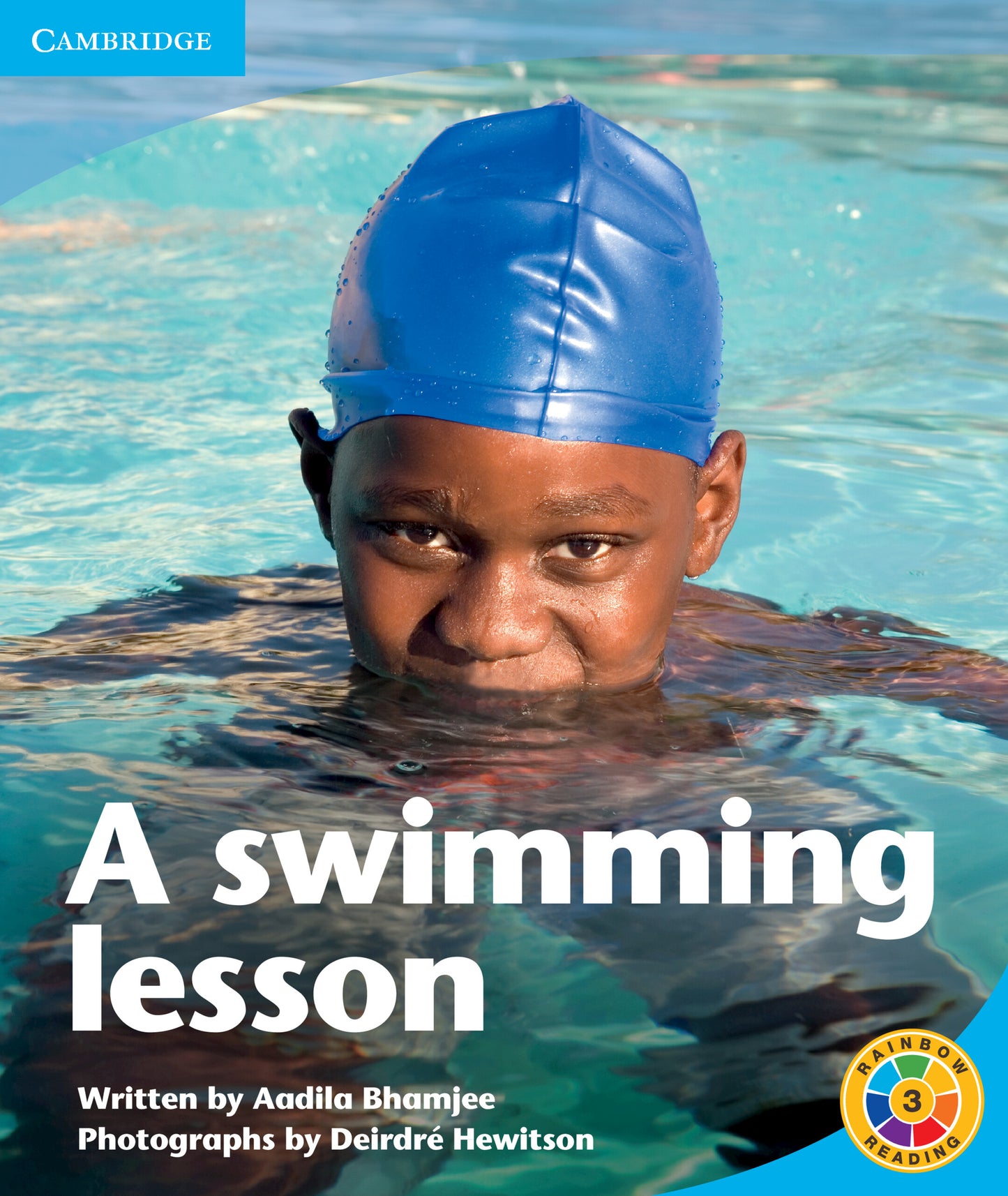A Swimming Lesson ISBN/SKU:9780521756471