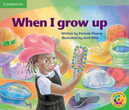 When I Grow Up ISBN/SKU:9780521756549
