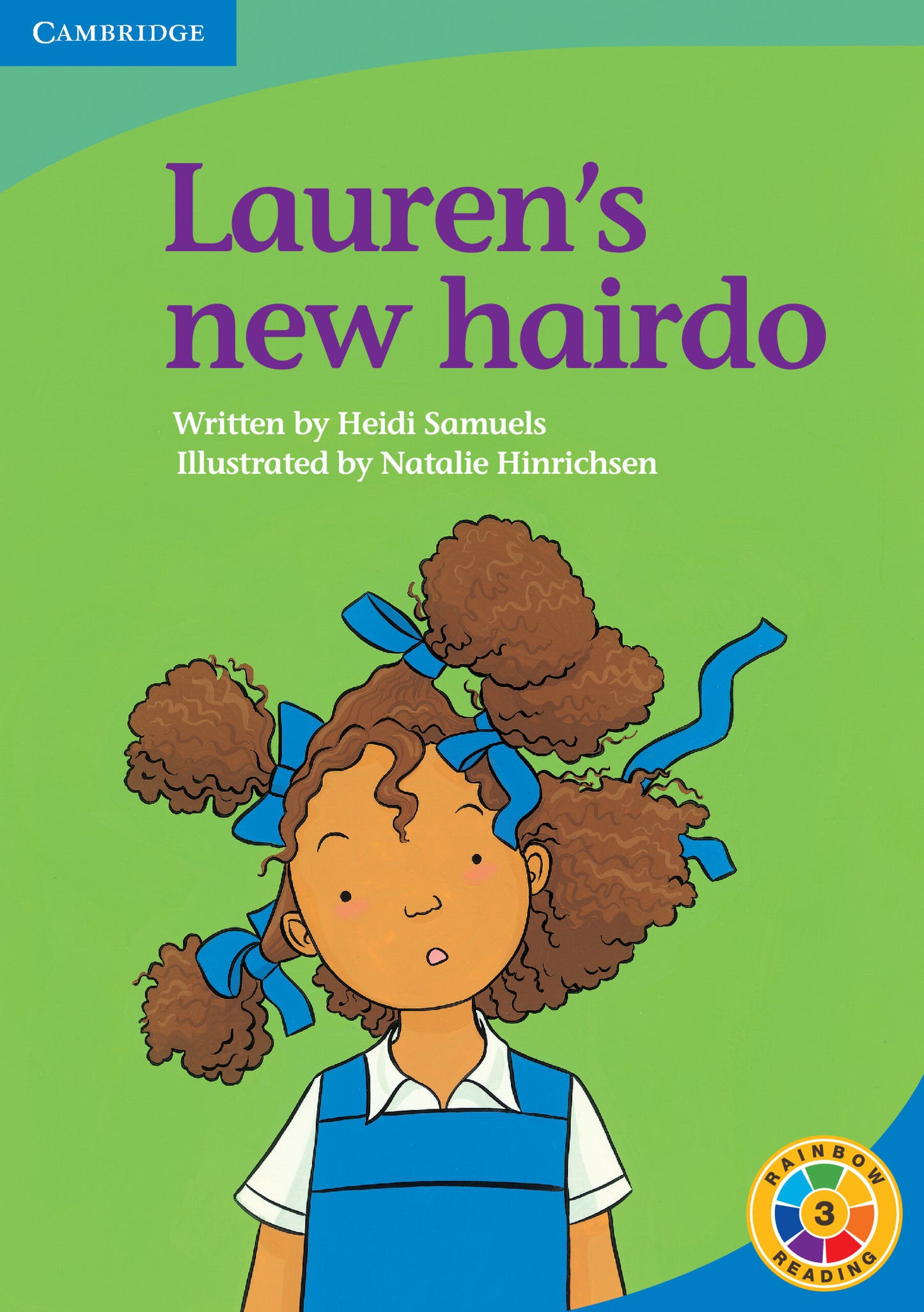 Lauren's New Hairdo ISBN/SKU:9780521756556