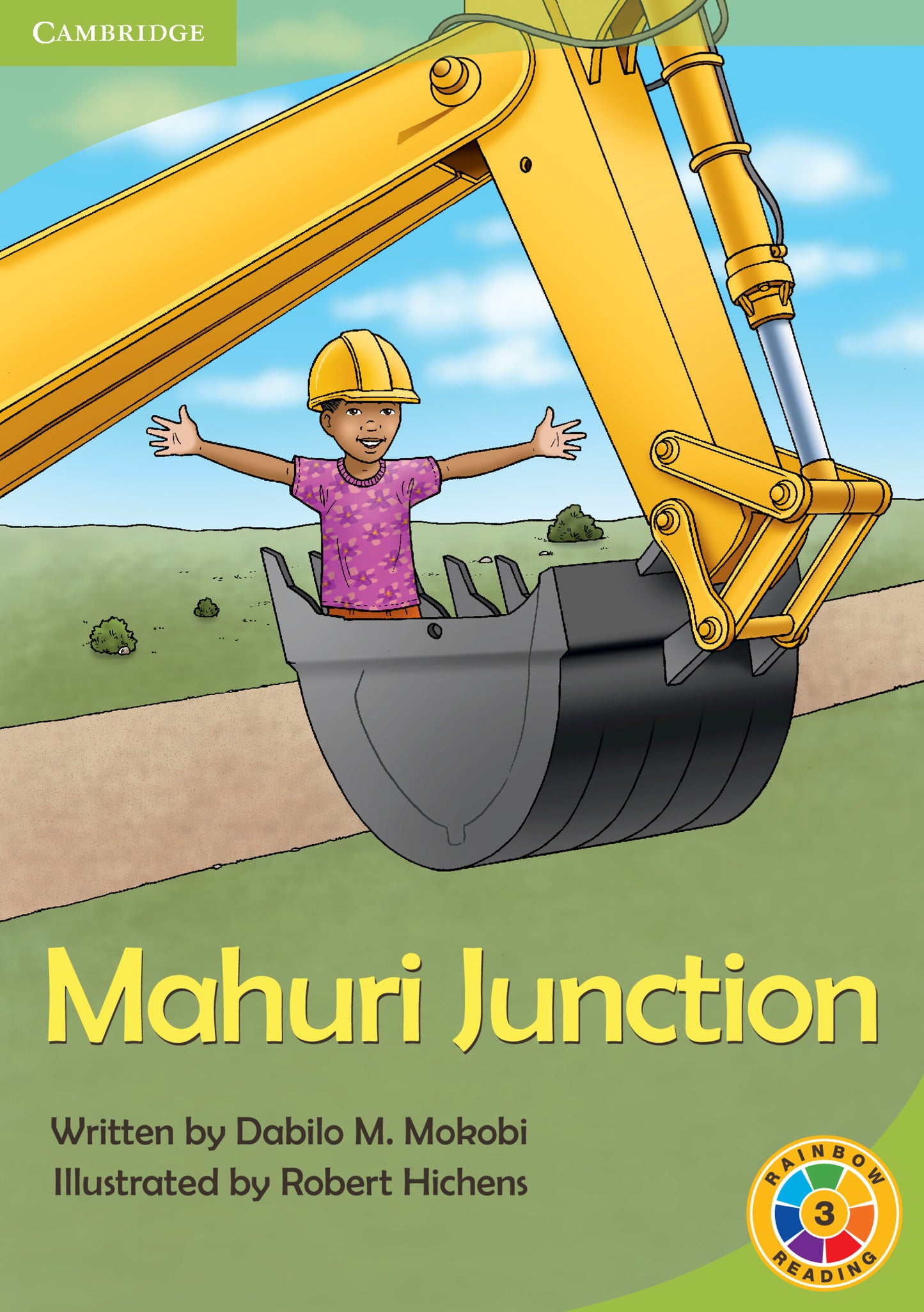 Mahuri Junction ISBN/SKU:9780521756587