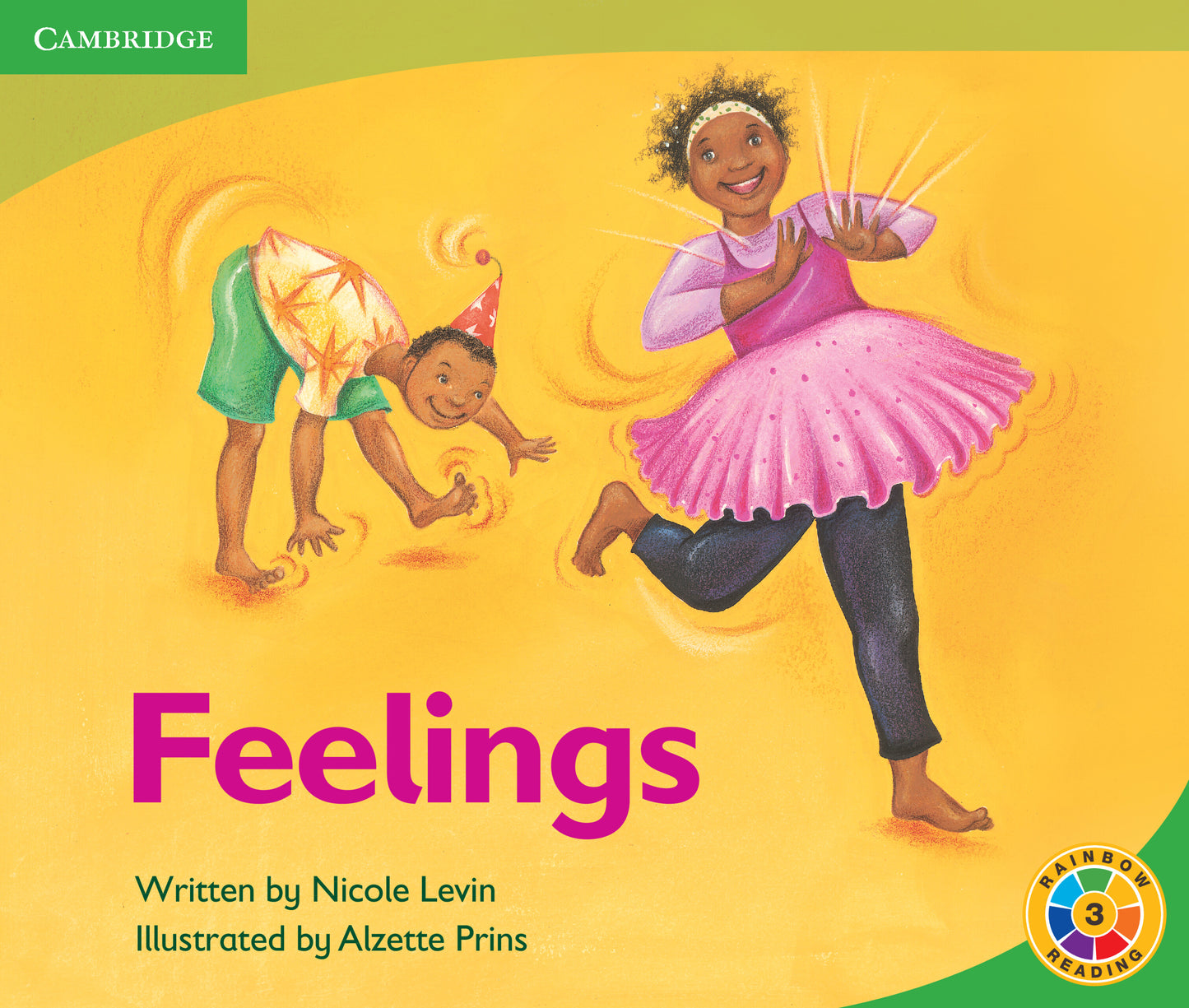 Feelings ISBN/SKU:9780521756693