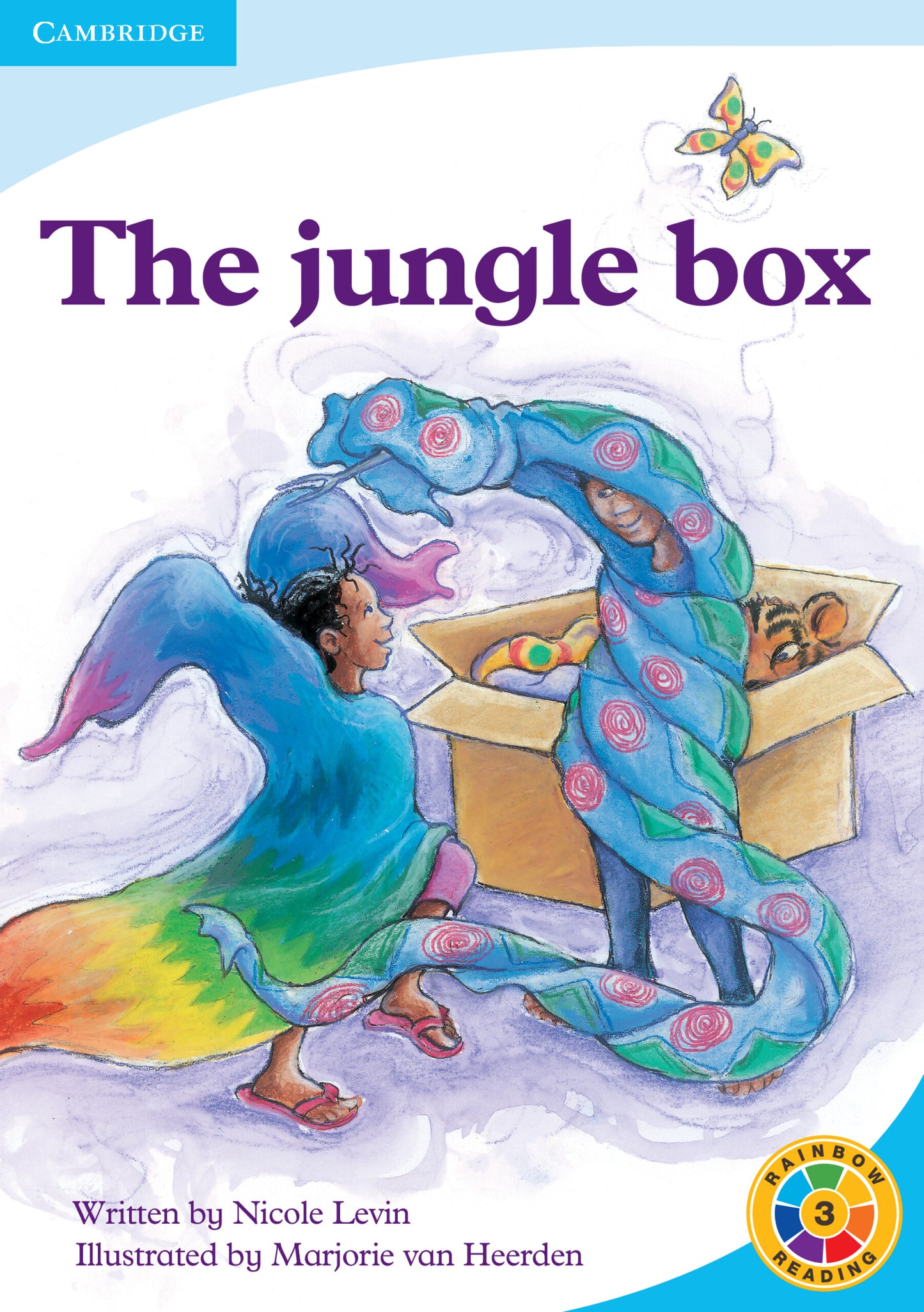 The Jungle Box ISBN/SKU:9780521756716