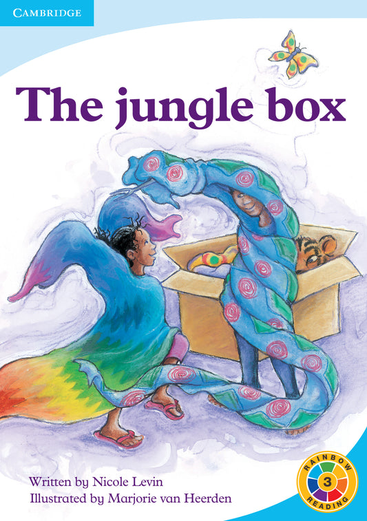 The Jungle Box ISBN/SKU:9780521756716