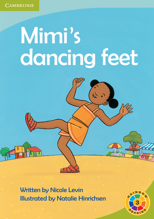Mimi's Dancing Feet ISBN/SKU:9780521756723