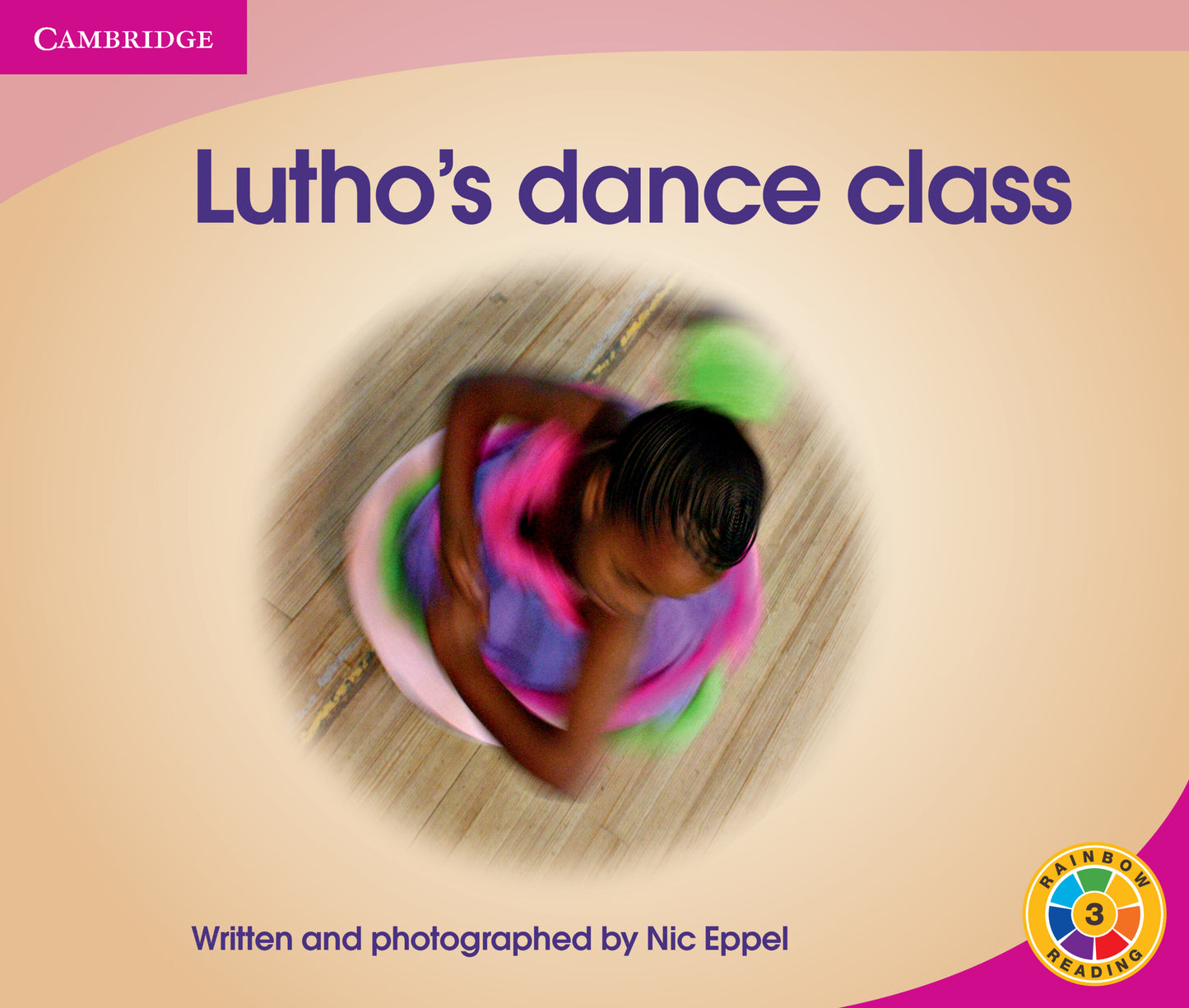 Lutho's Dance Class ISBN/SKU:9780521756761