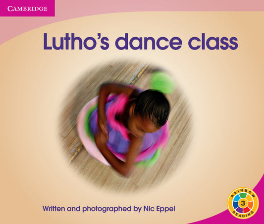 Lutho's Dance Class ISBN/SKU:9780521756761
