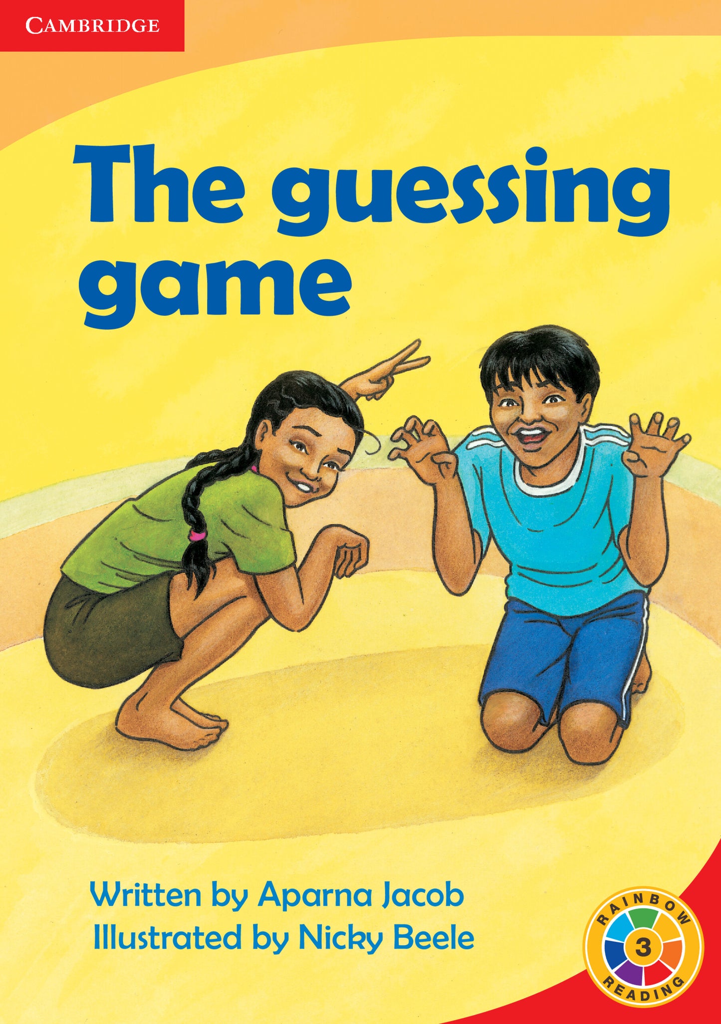 The Guessing Game ISBN/SKU:9780521756792