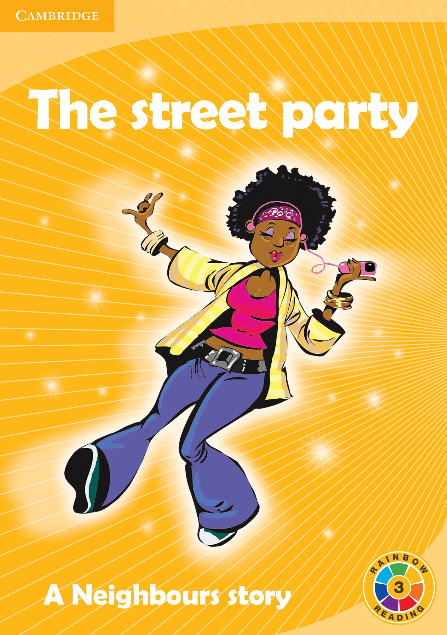 The Street Party ISBN/SKU:9780521756822