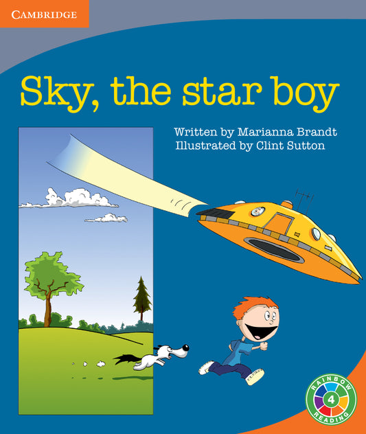 Sky, the Star Boy ISBN/SKU:9780521756877
