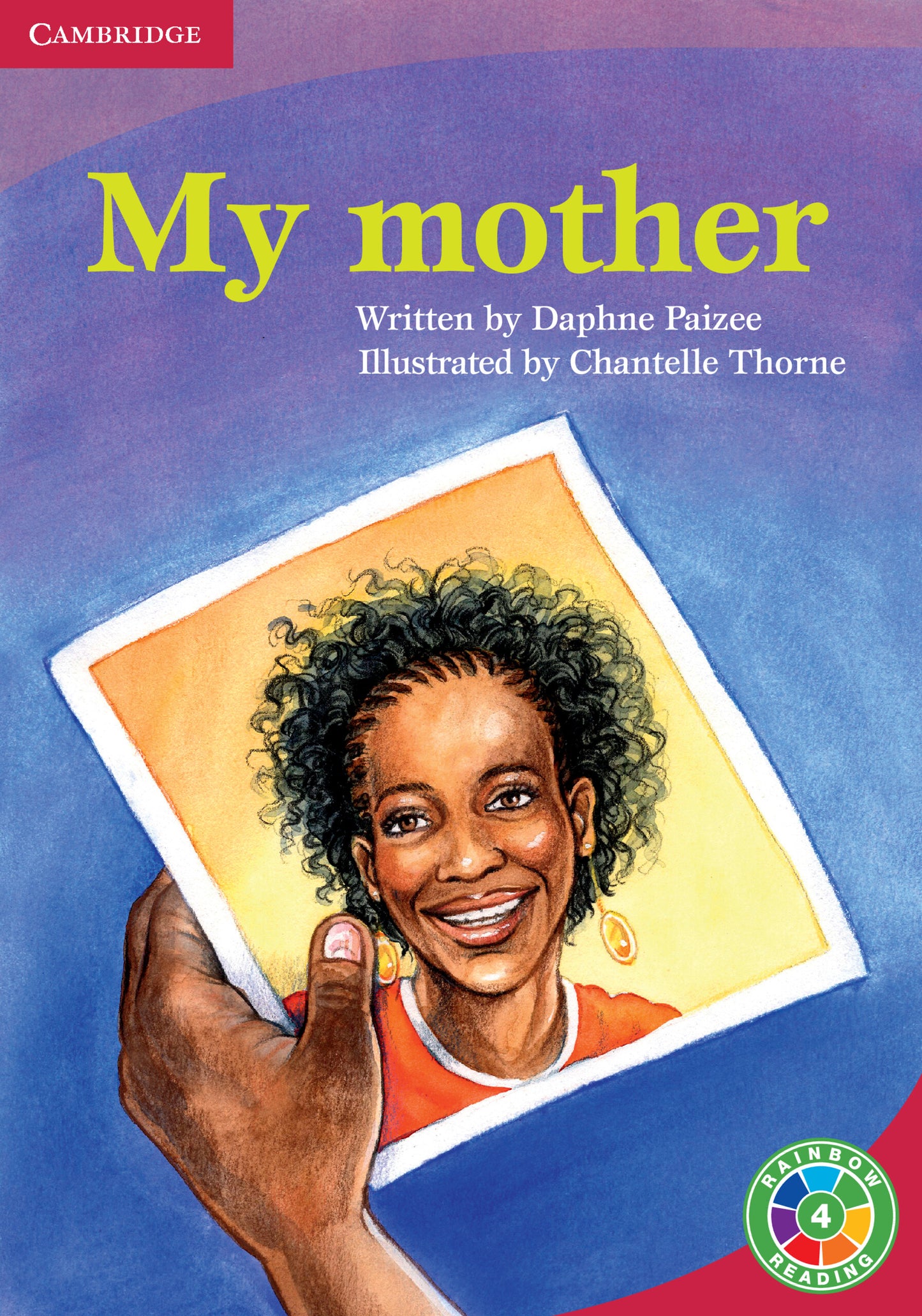 My Mother ISBN/SKU:9780521756891