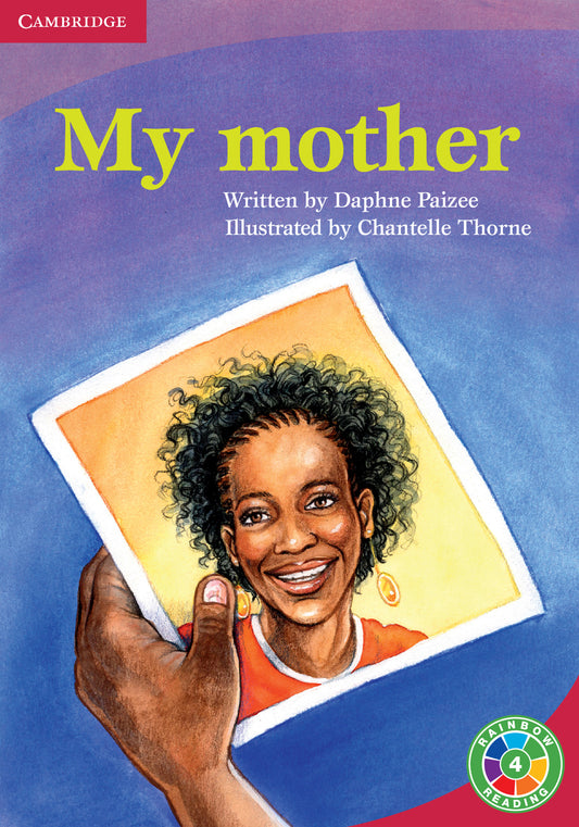 My Mother ISBN/SKU:9780521756891