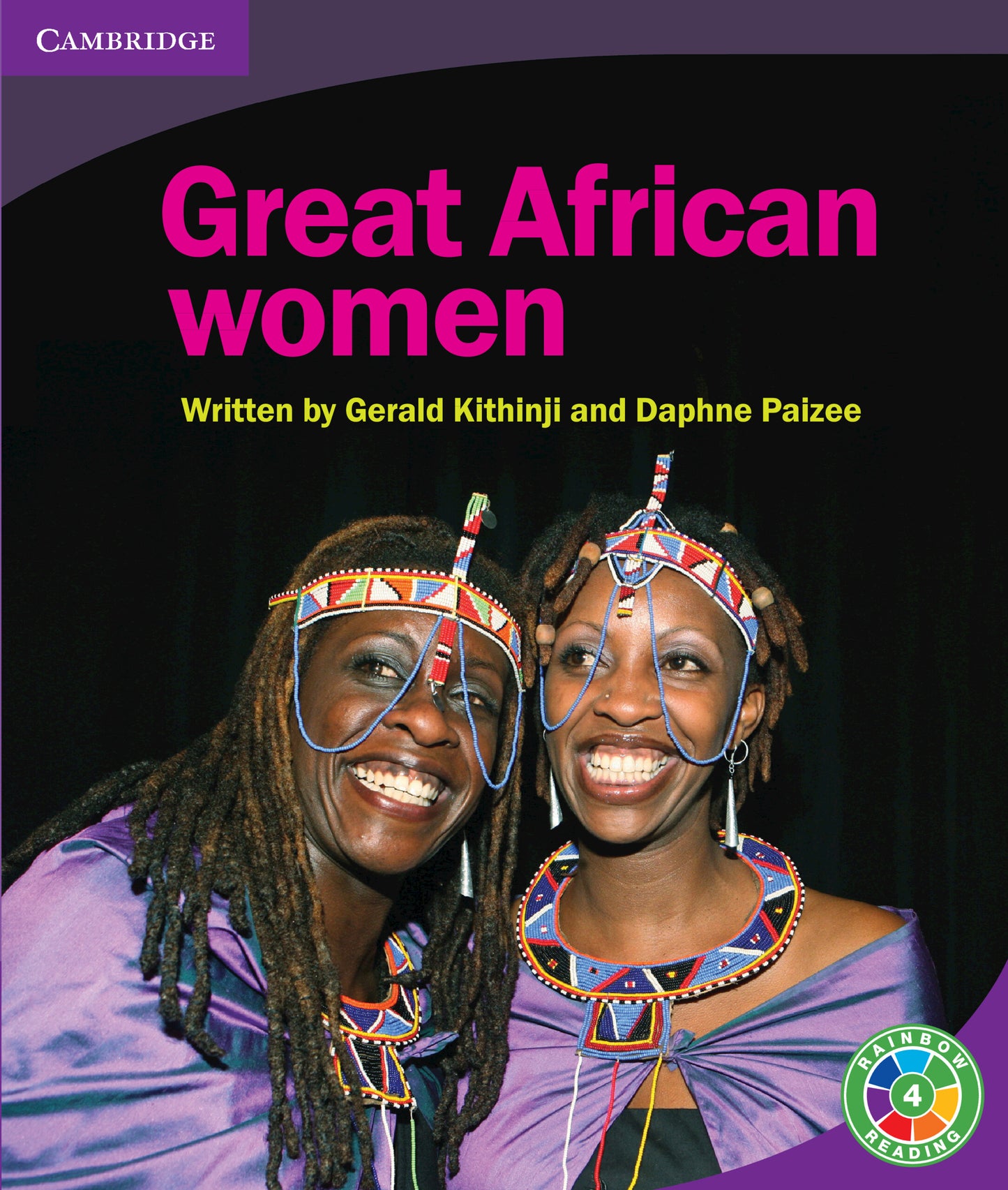 Great African Women ISBN/SKU:9780521756907