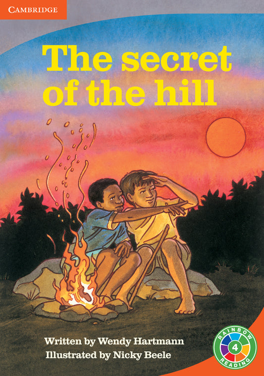 The Secret of the Hill ISBN/SKU:9780521756938