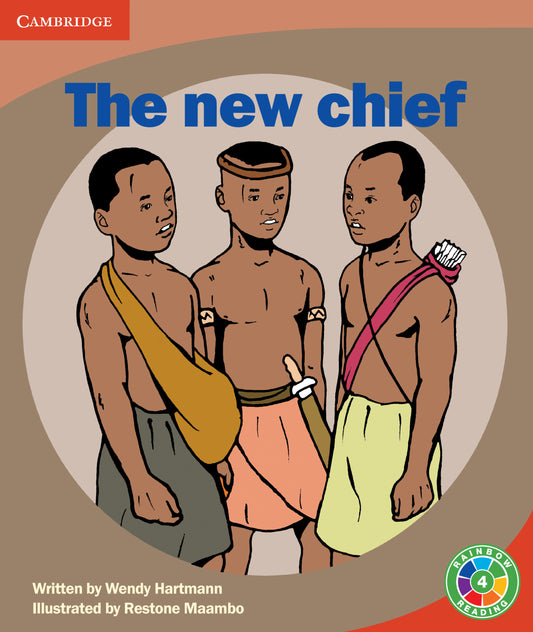 The New Chief ISBN/SKU:9780521756945