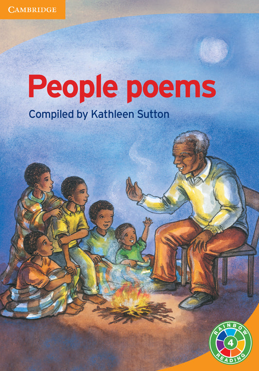 People Poems ISBN/SKU:9780521756969