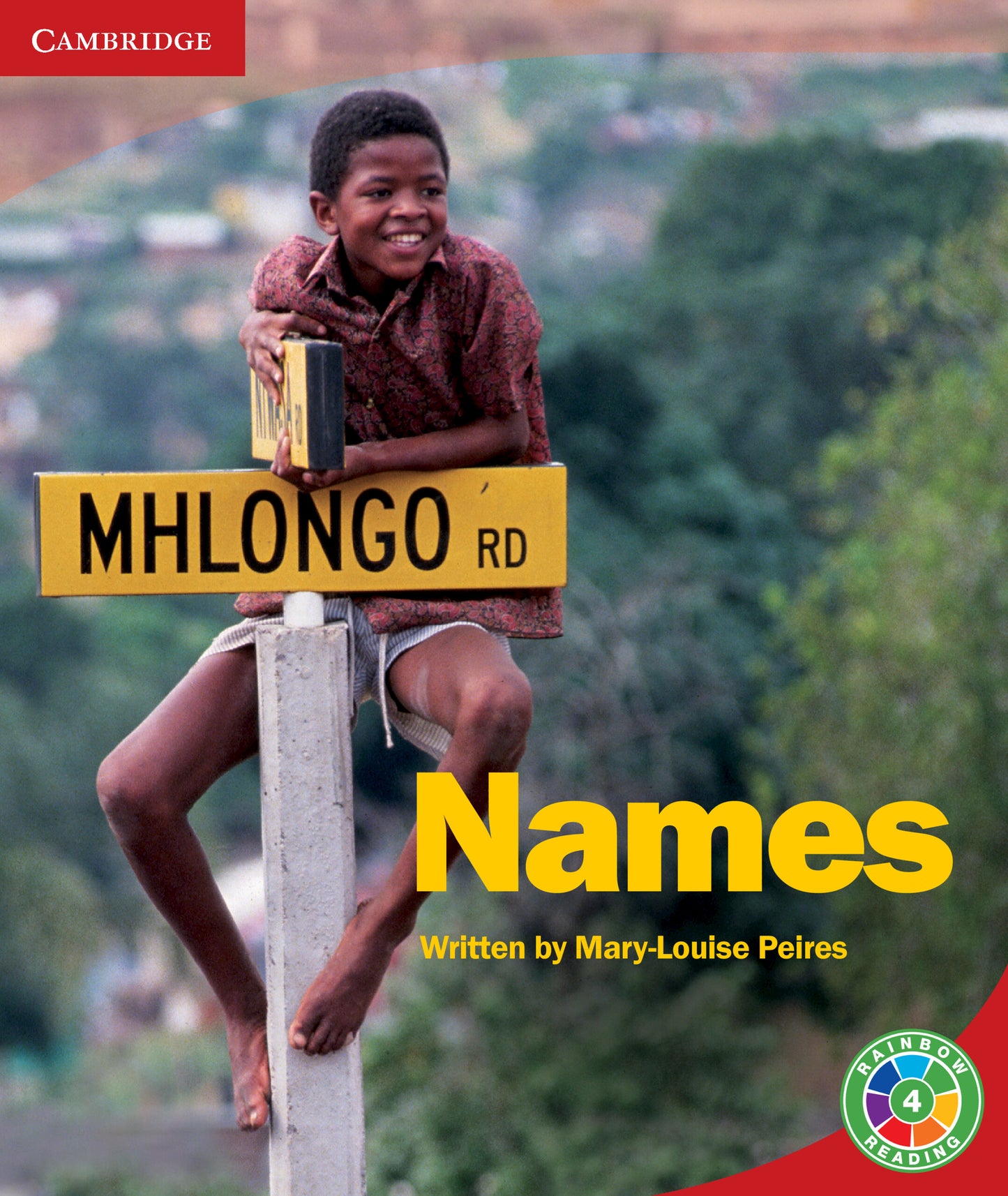 Names ISBN/SKU:9780521756990