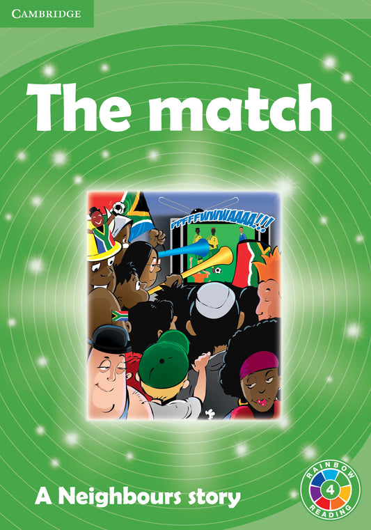 The Match ISBN/SKU:9780521757003