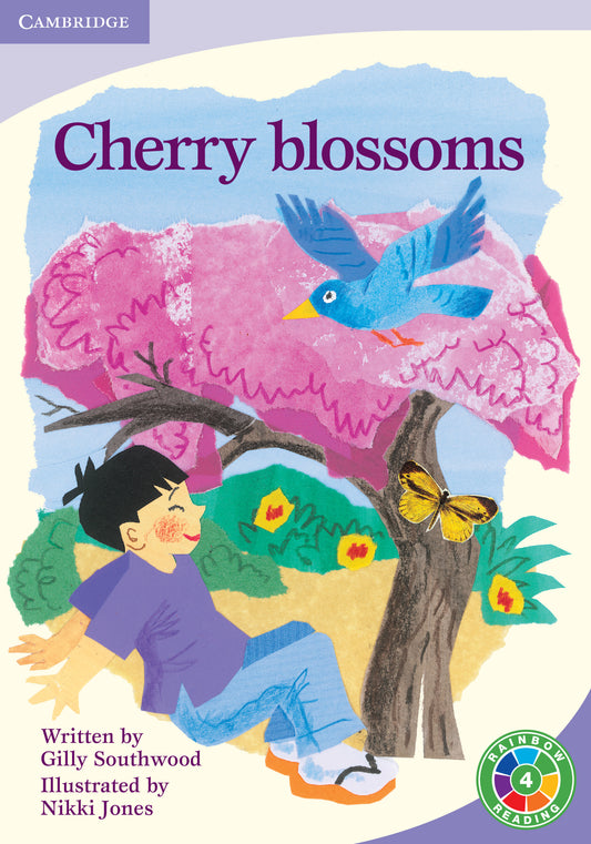 Cherry Blossoms ISBN/SKU:9780521757034