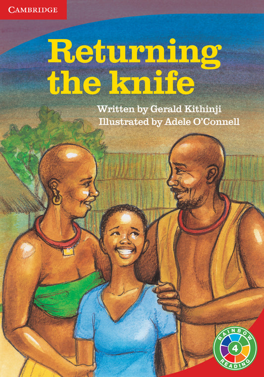 Returning the Knife ISBN/SKU:9780521757065