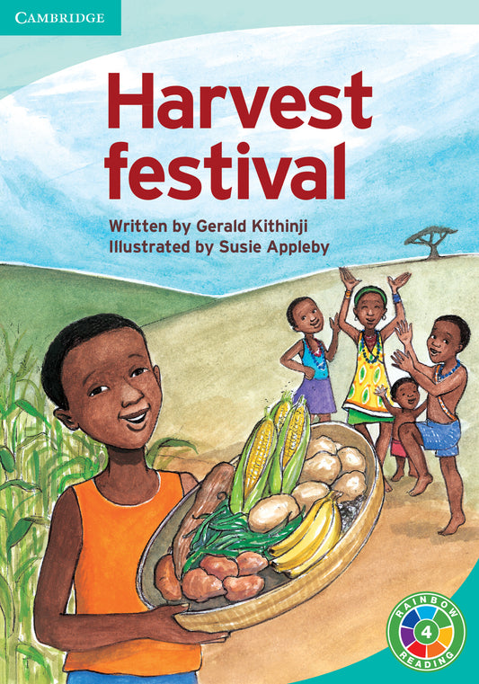 Harvest Festival ISBN/SKU:9780521757096