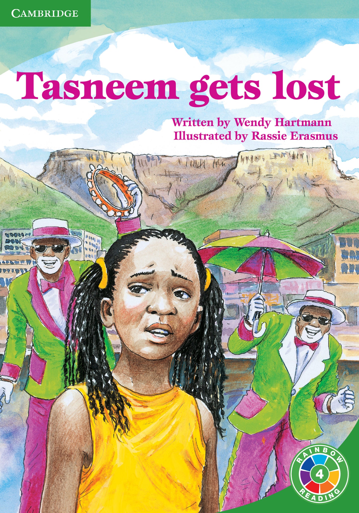 Tasneem Gets Lost ISBN/SKU:9780521757126