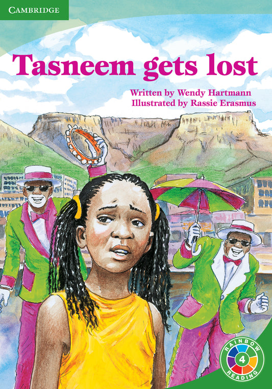 Tasneem Gets Lost ISBN/SKU:9780521757126