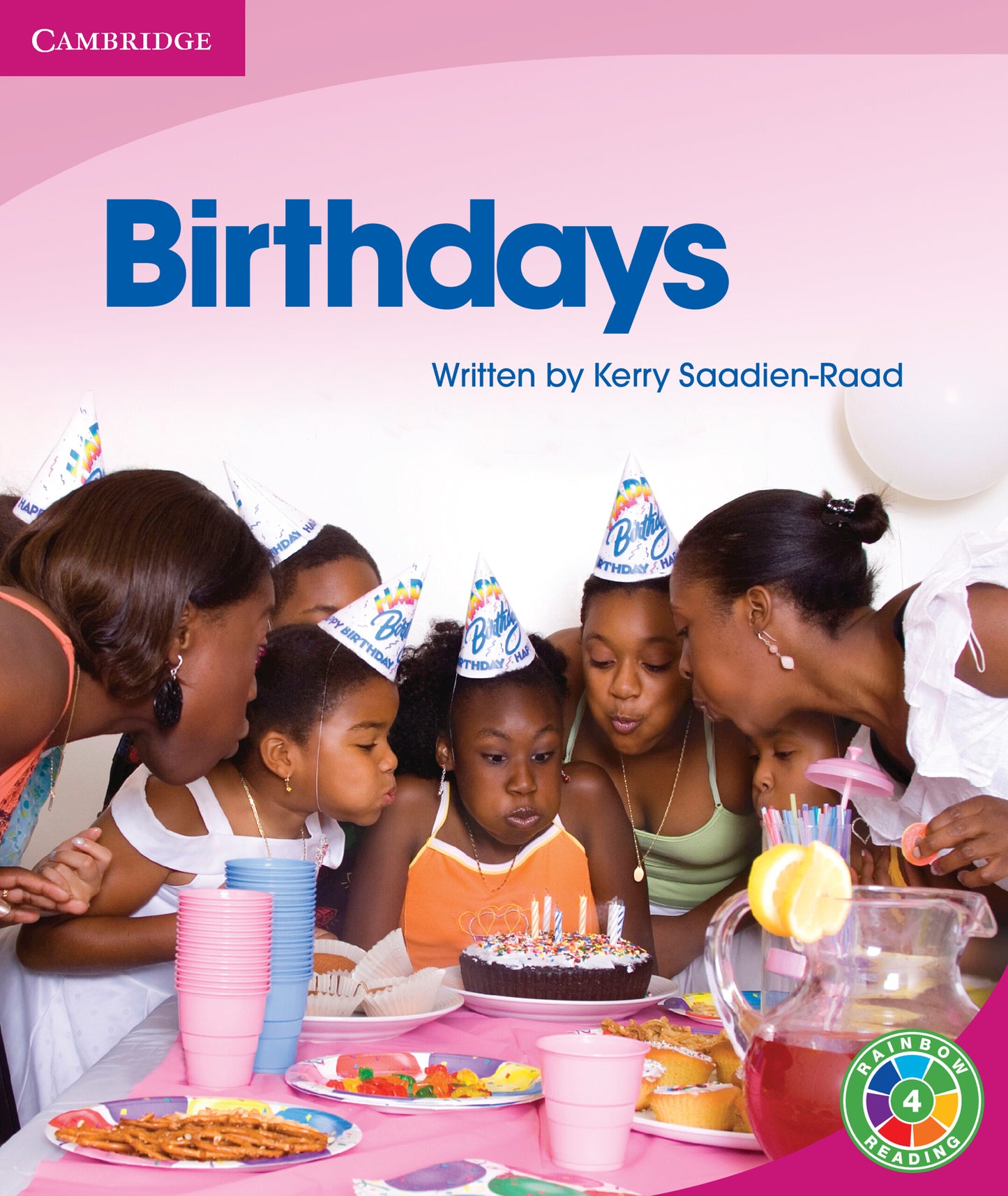 Birthdays ISBN/SKU:9780521757140