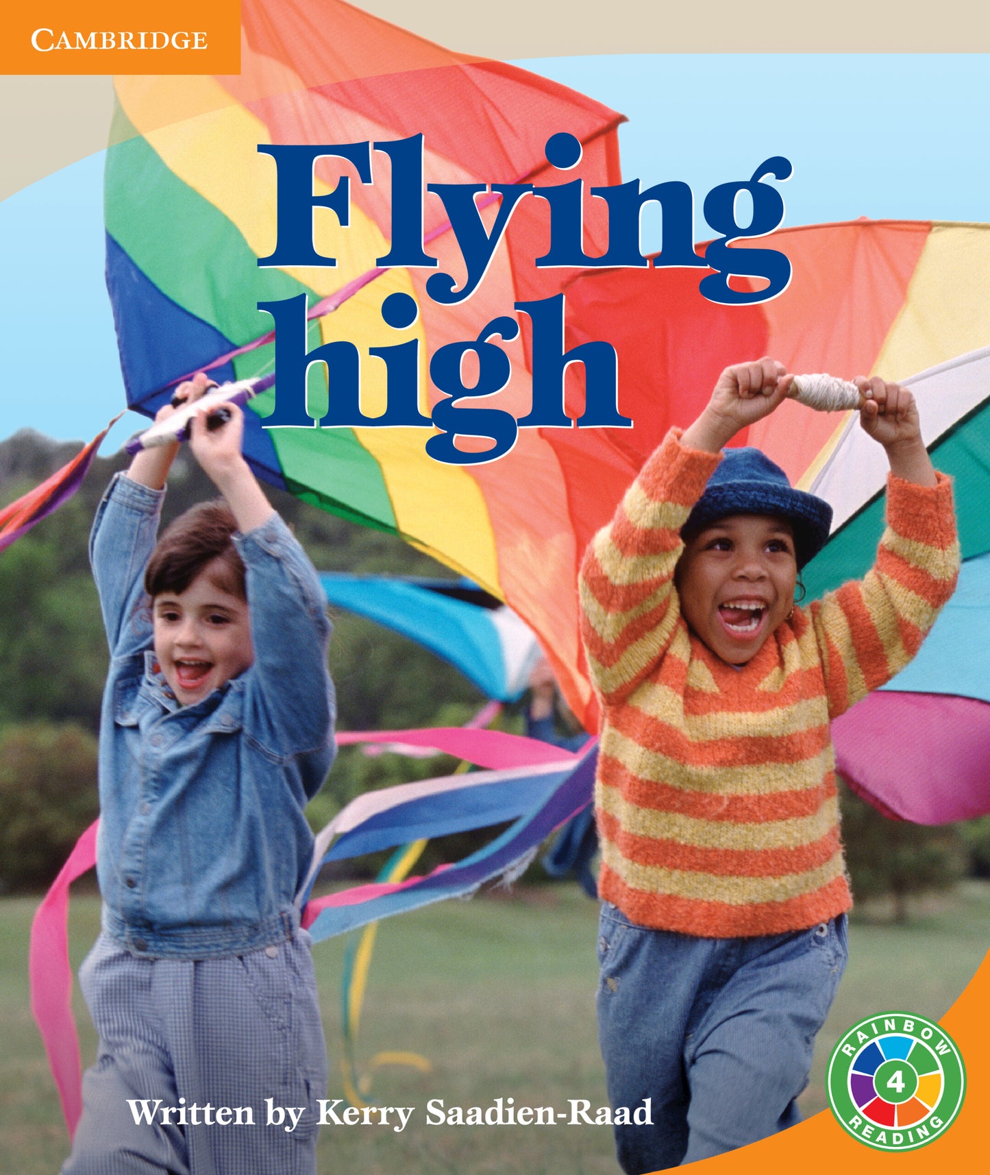 Flying High ISBN/SKU:9780521757171