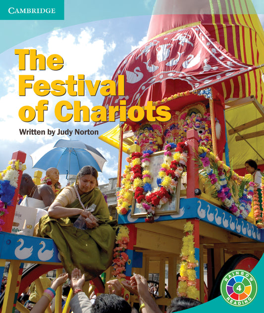 The Festival of Chariots ISBN/SKU:9780521757232