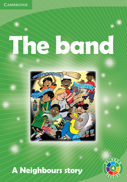 The Band ISBN/SKU:9780521757263