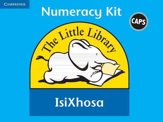 Little Library Numeracy Kit (IsiXhosa) ISBN/SKU:9780521757928
