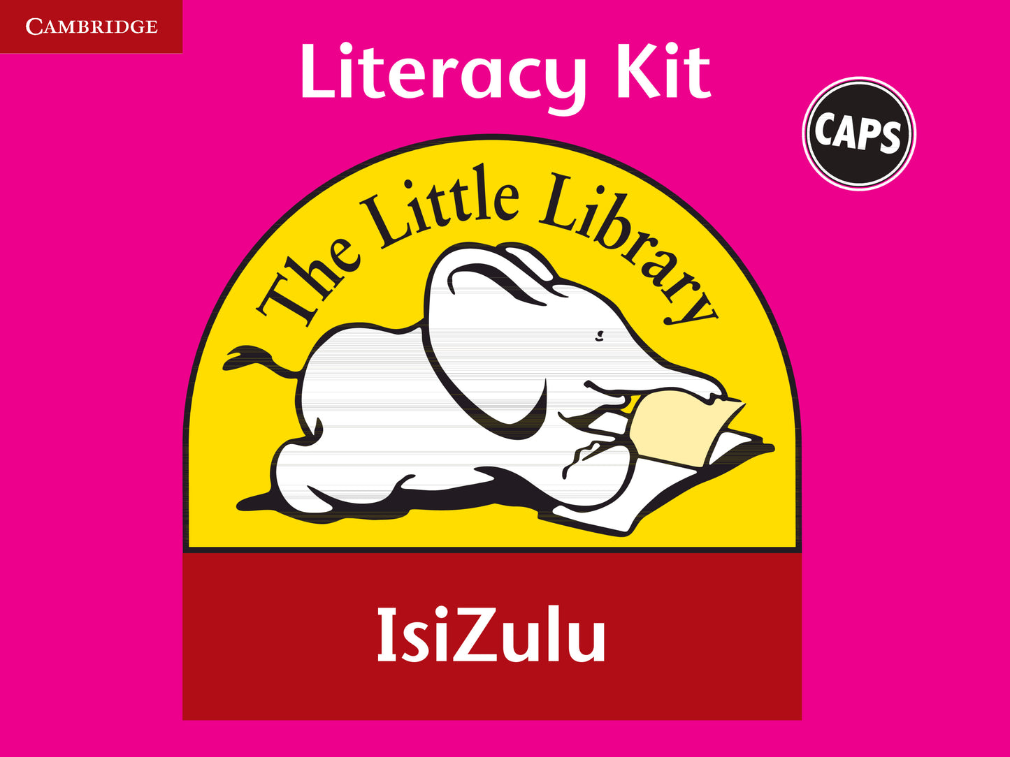 Little Library Literacy Kit (IsiZulu) ISBN/SKU:9780521758130
