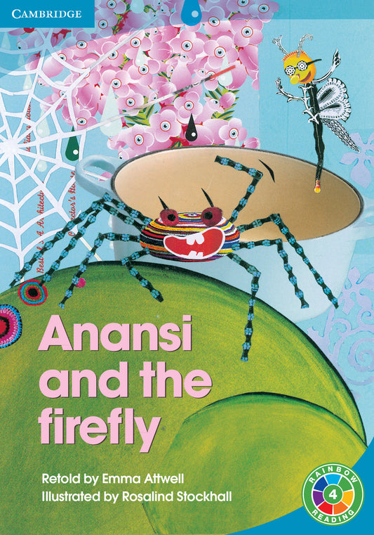 Anansi and the Firefly ISBN/SKU:9780521758239