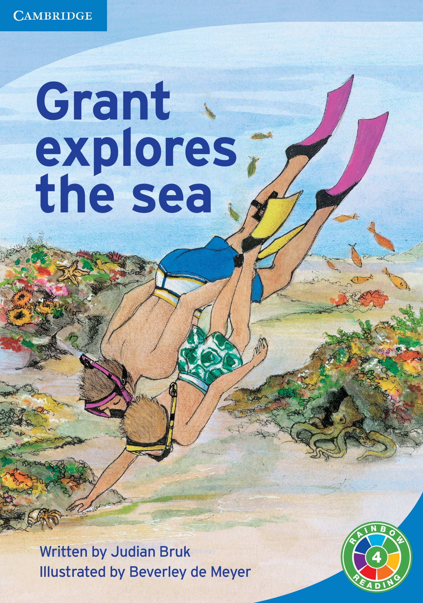 Grant Explores the Sea ISBN/SKU:9780521758260