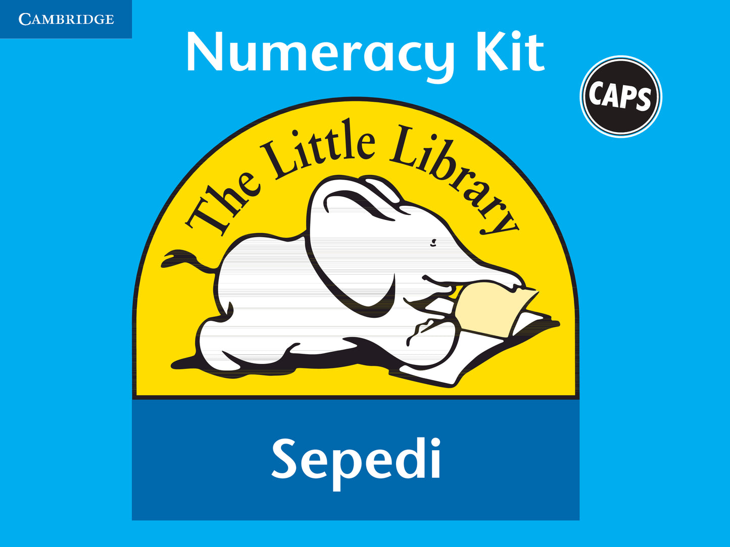 Little Library Numeracy Kit (Sepedi) ISBN/SKU:9780521758277