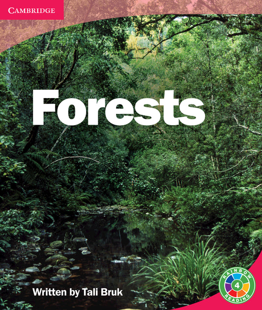 Forests ISBN/SKU:9780521758291