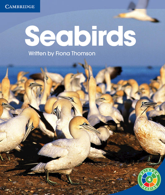 Seabirds ISBN/SKU:9780521758321