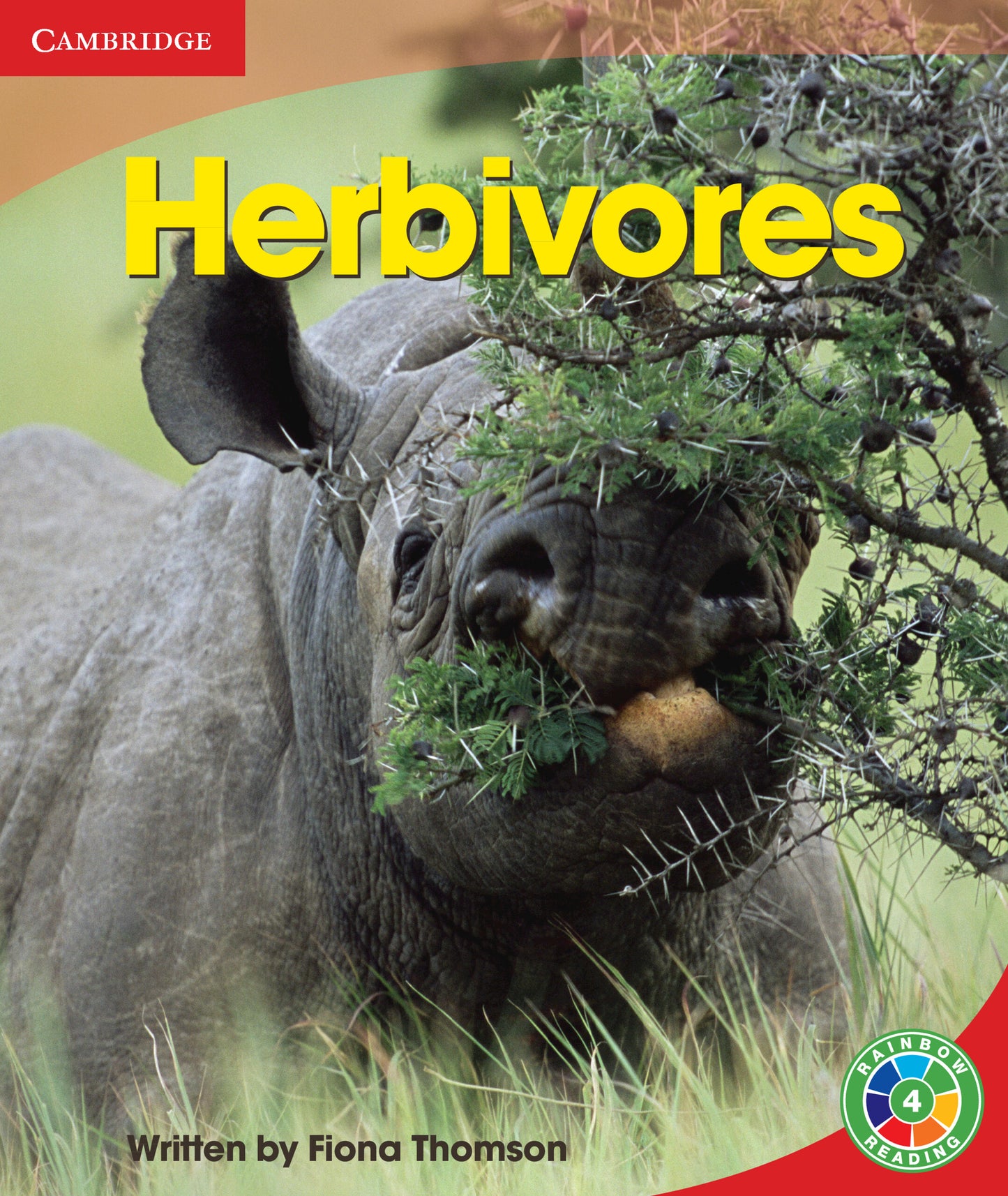 Herbivores ISBN/SKU:9780521758345
