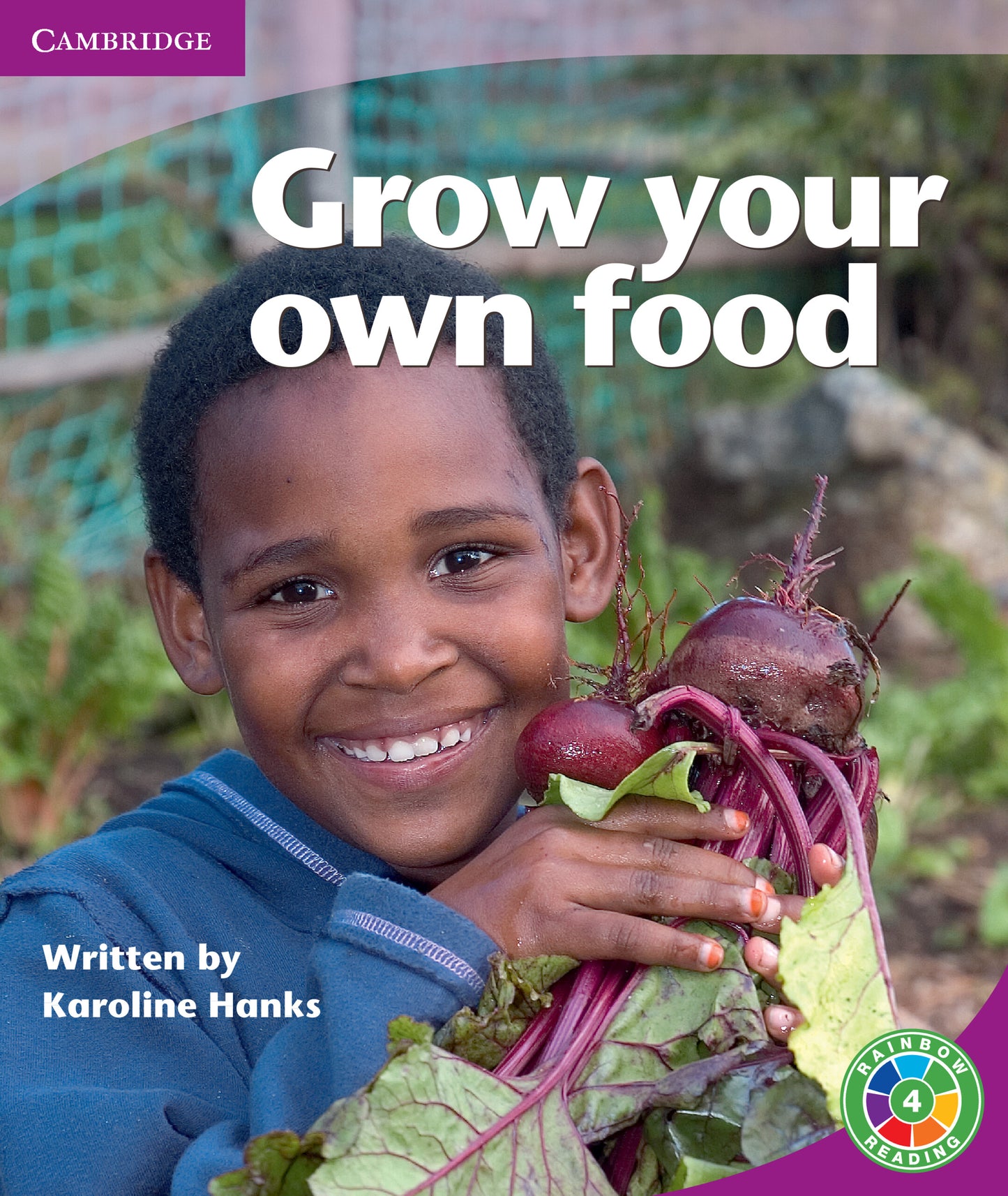 Grow Your Own Food ISBN/SKU:9780521758376