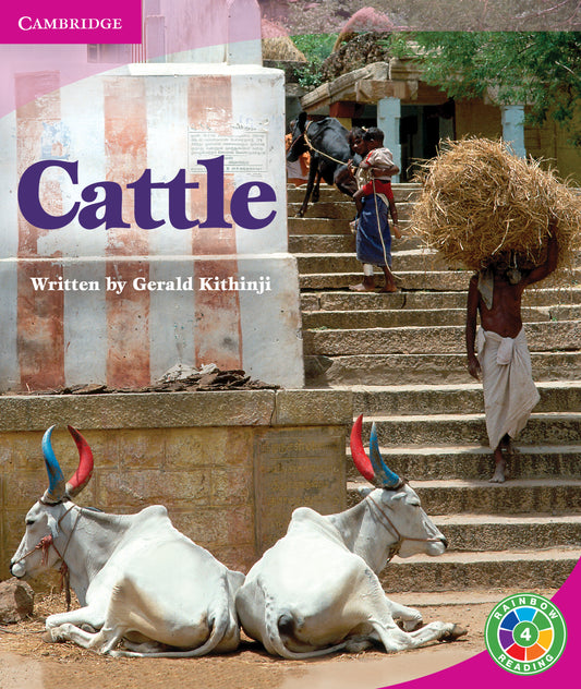 Cattle ISBN/SKU:9780521758406